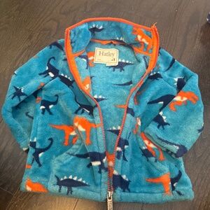 Hatley fleece sweater 2T